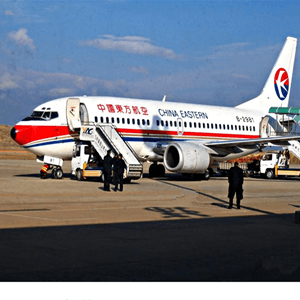 咸阳空运航空快运业稳步发展的原因是什么？